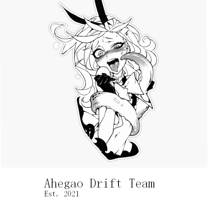 Ahegao Drift Team