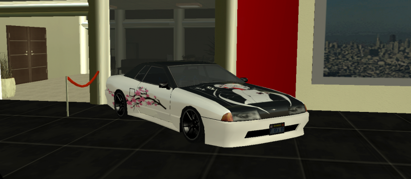 Ahegao Drift Team