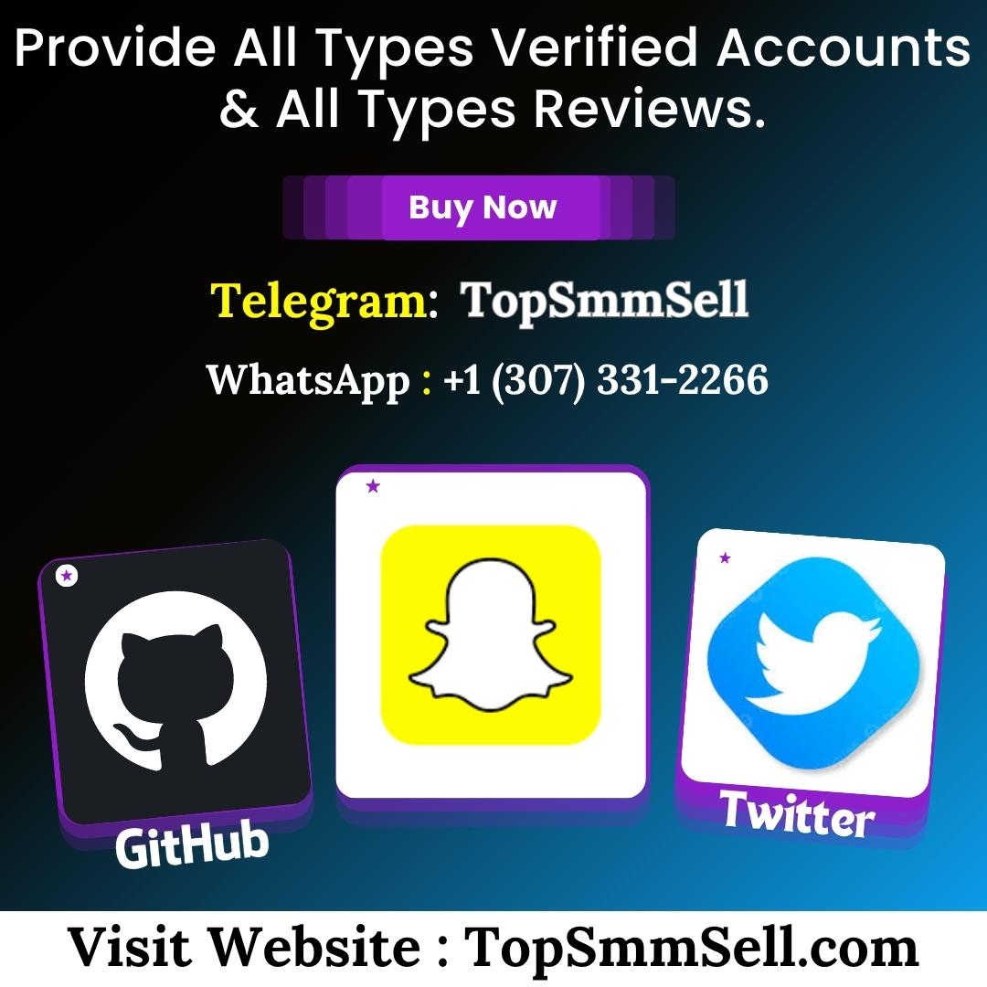 Buy Any Accounts